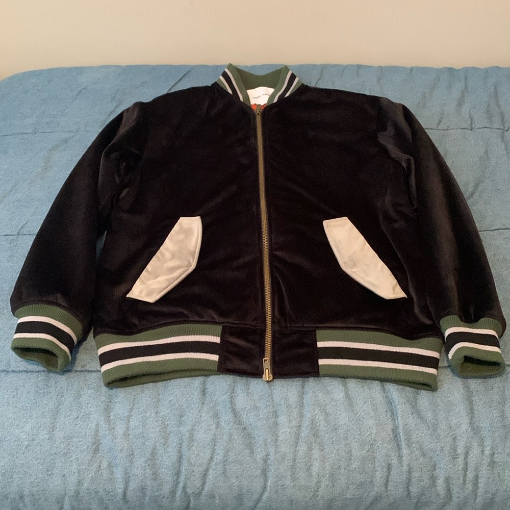 General Admission Bomber Jacket